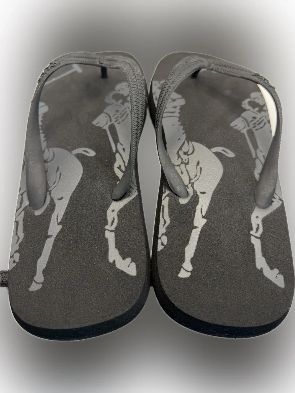 Polo Sport by Ralph Lauren Collins Flip Flop - Black - NIB Size 11, MSRP $40
